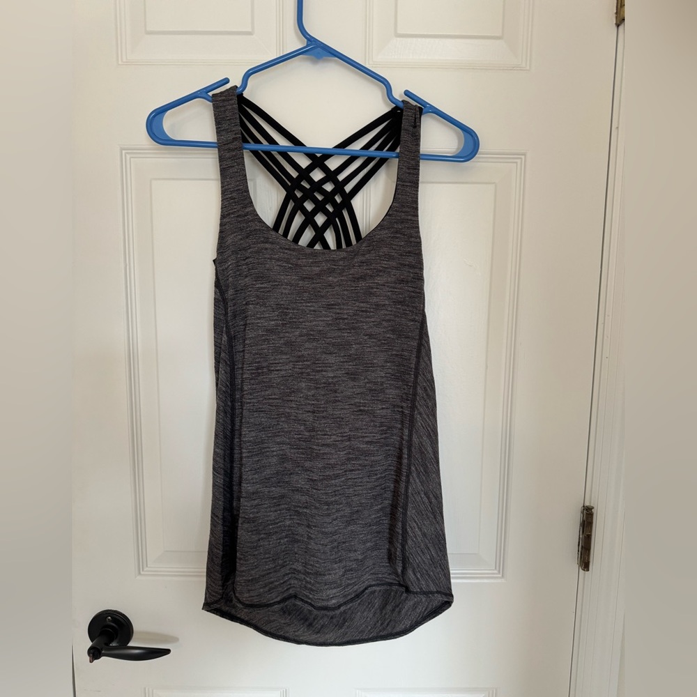 Lululemon Free To Be Wild Tank